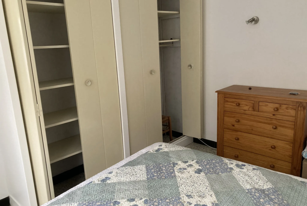 Appartement T2 au rez-de-chaussée - Cayeux-sur-Mer 