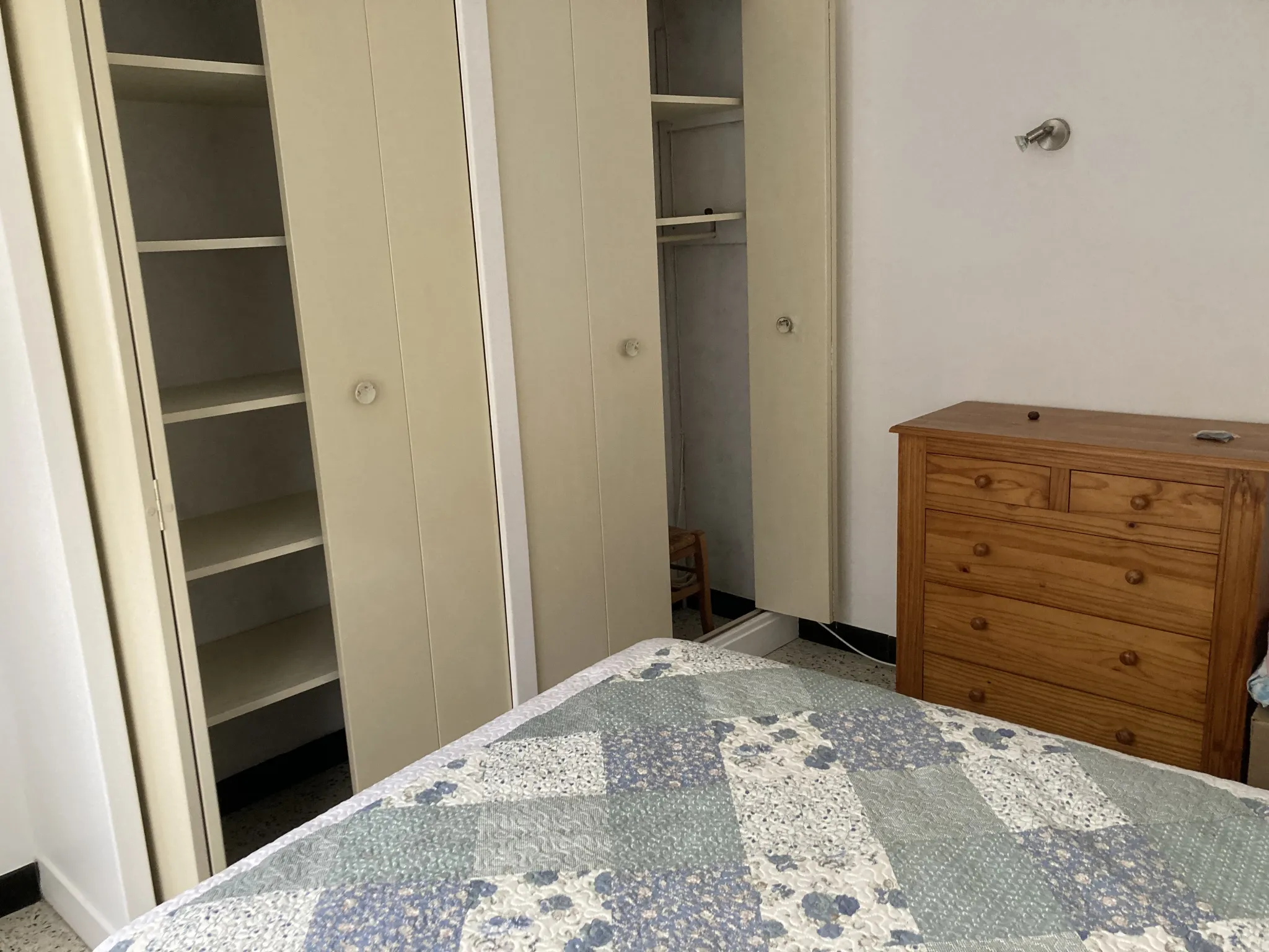 Appartement T2 au rez-de-chaussée - Cayeux-sur-Mer 