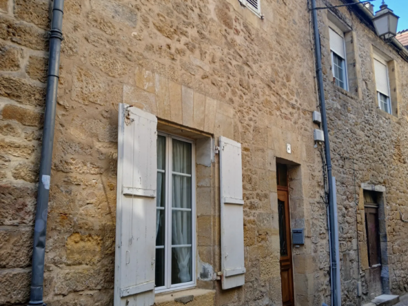 Maison de village 2 chambres à Sarlat-La-Canéda