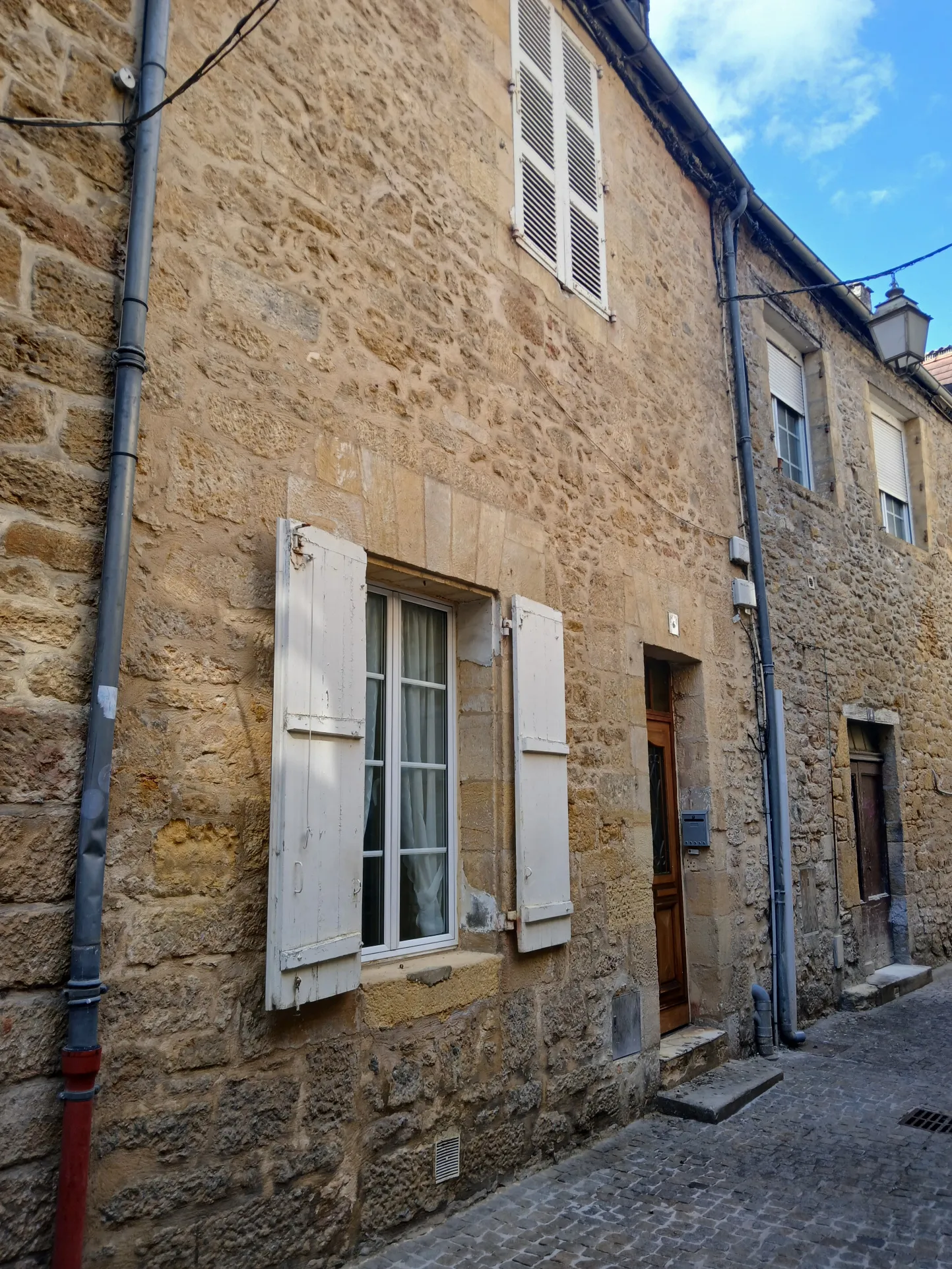 Maison de village 2 chambres à Sarlat-La-Canéda 