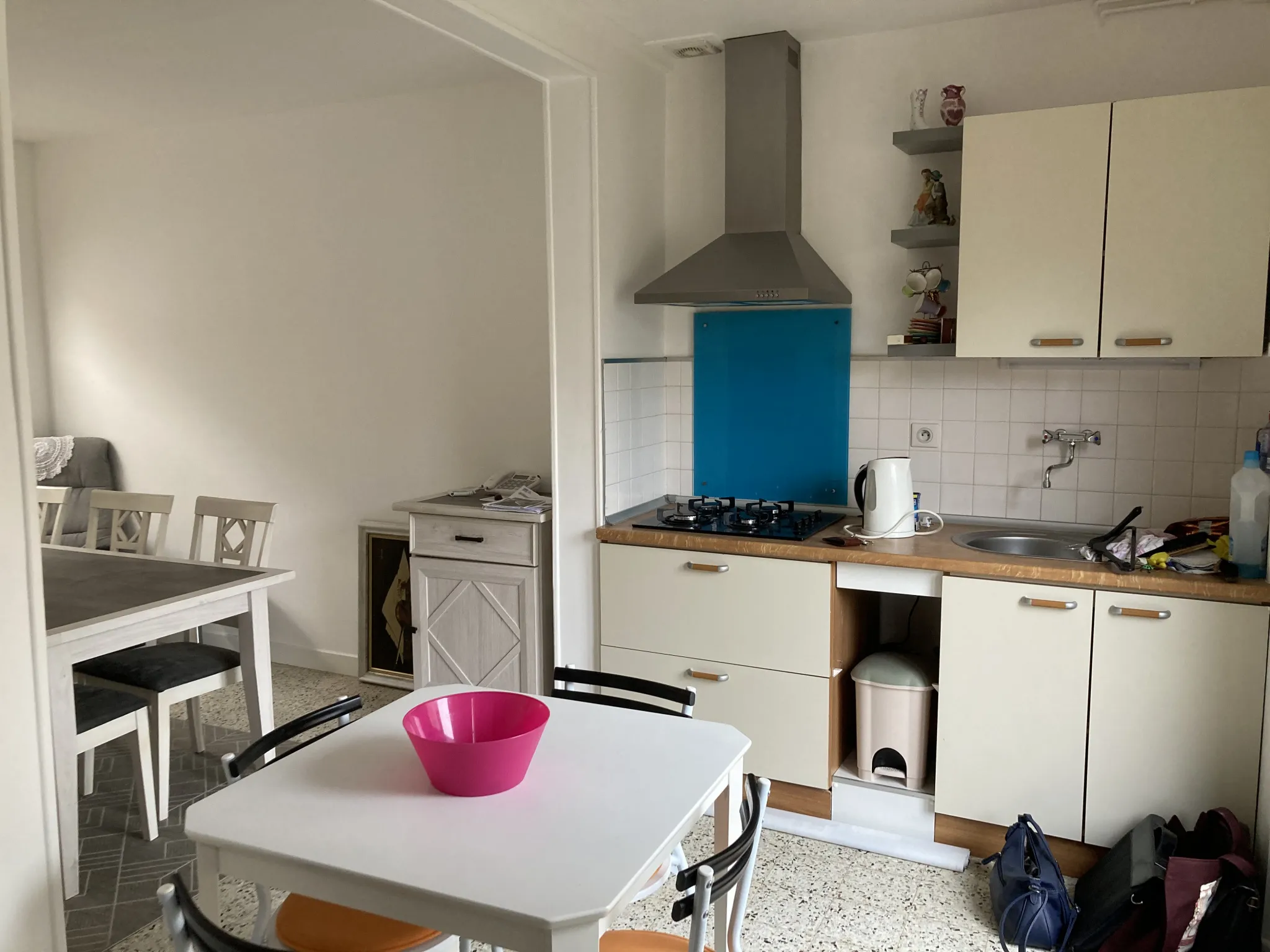 Appartement T2 au rez-de-chaussée - Cayeux-sur-Mer 