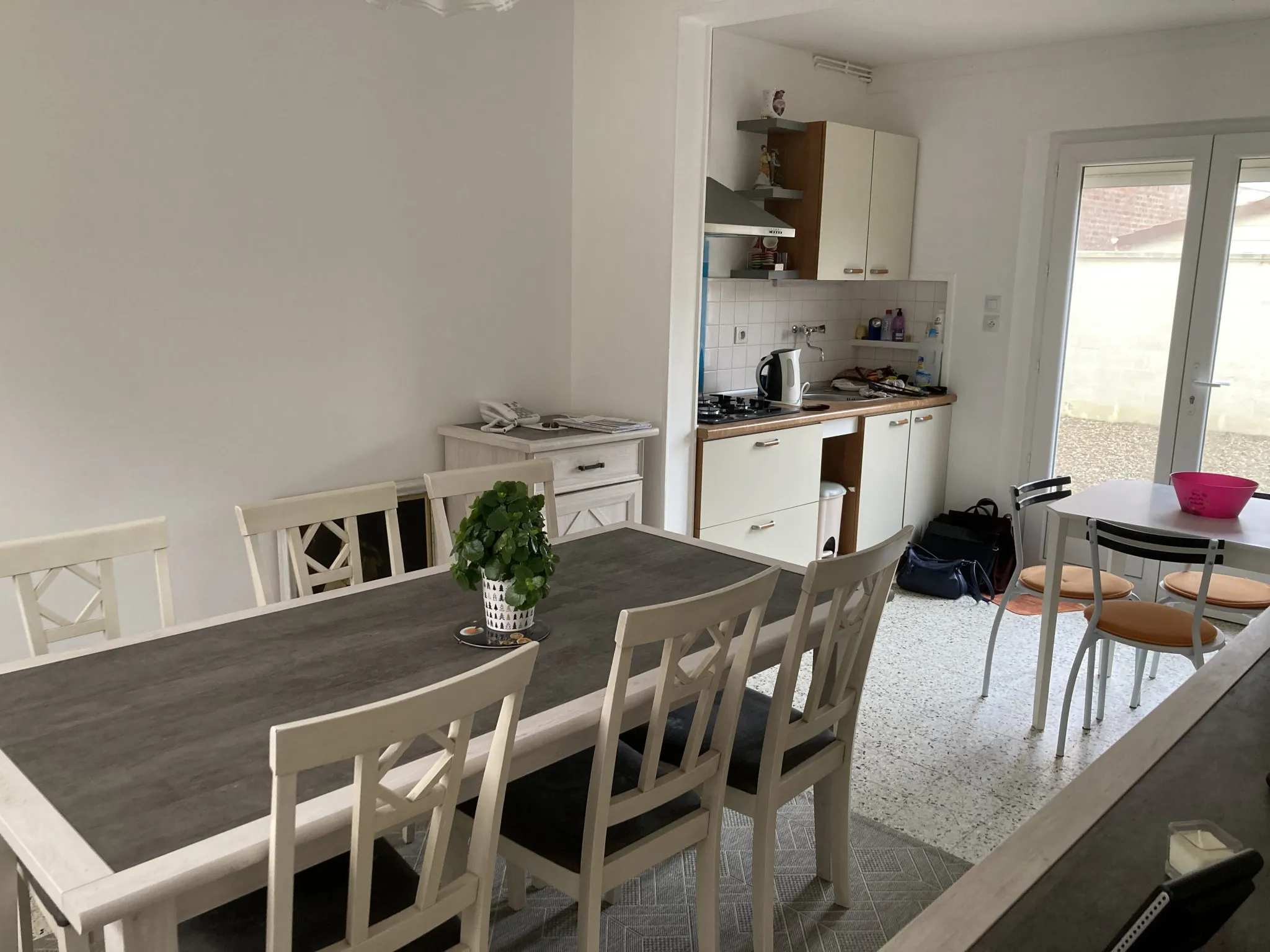 Appartement T2 au rez-de-chaussée - Cayeux-sur-Mer 