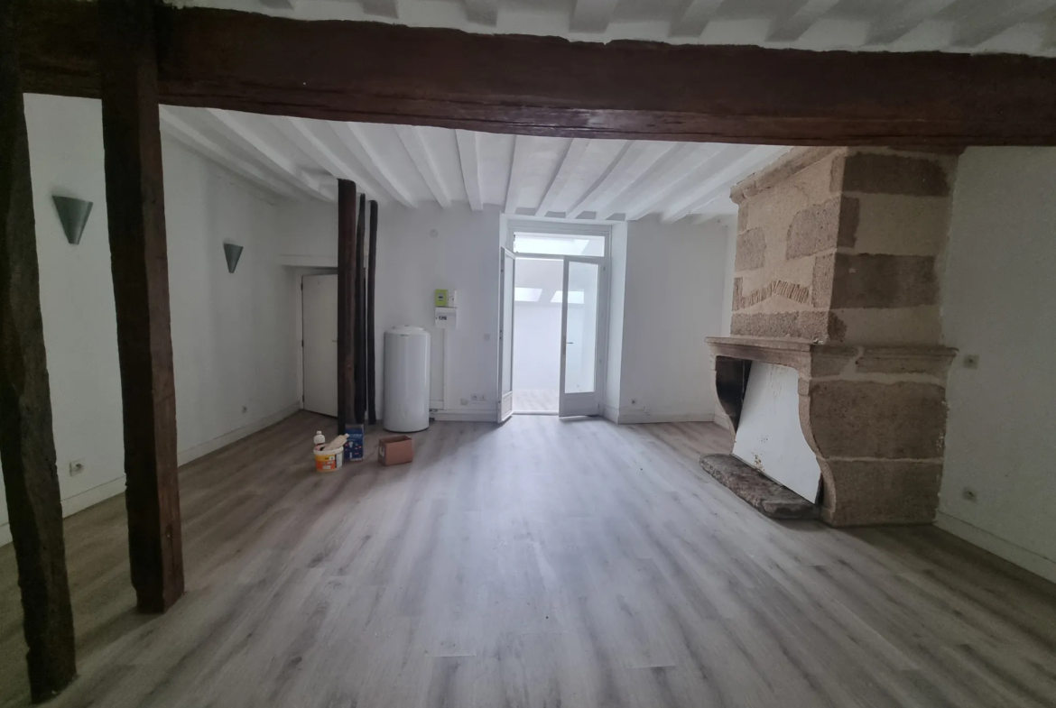 Appartement T3 de 74.30 m2 à vendre à Alençon 