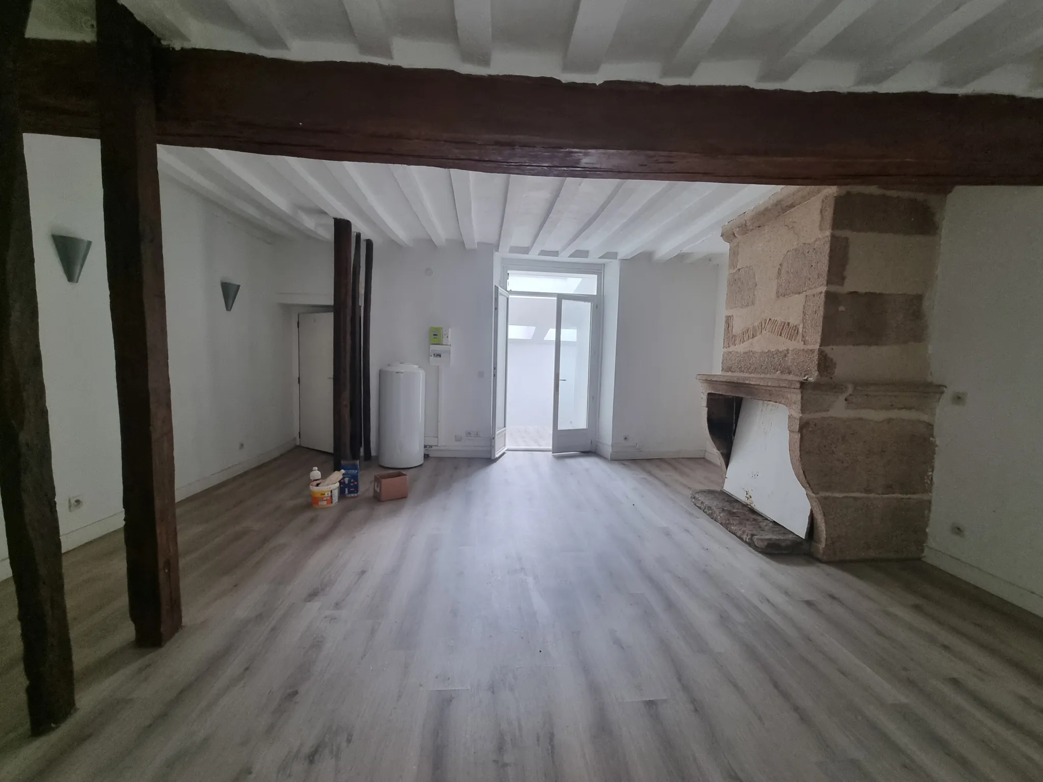 Appartement T3 de 74.30 m2 à vendre à Alençon 