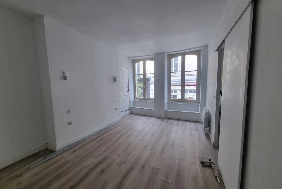 Appartement T3 de 74.30 m2 à vendre à Alençon 