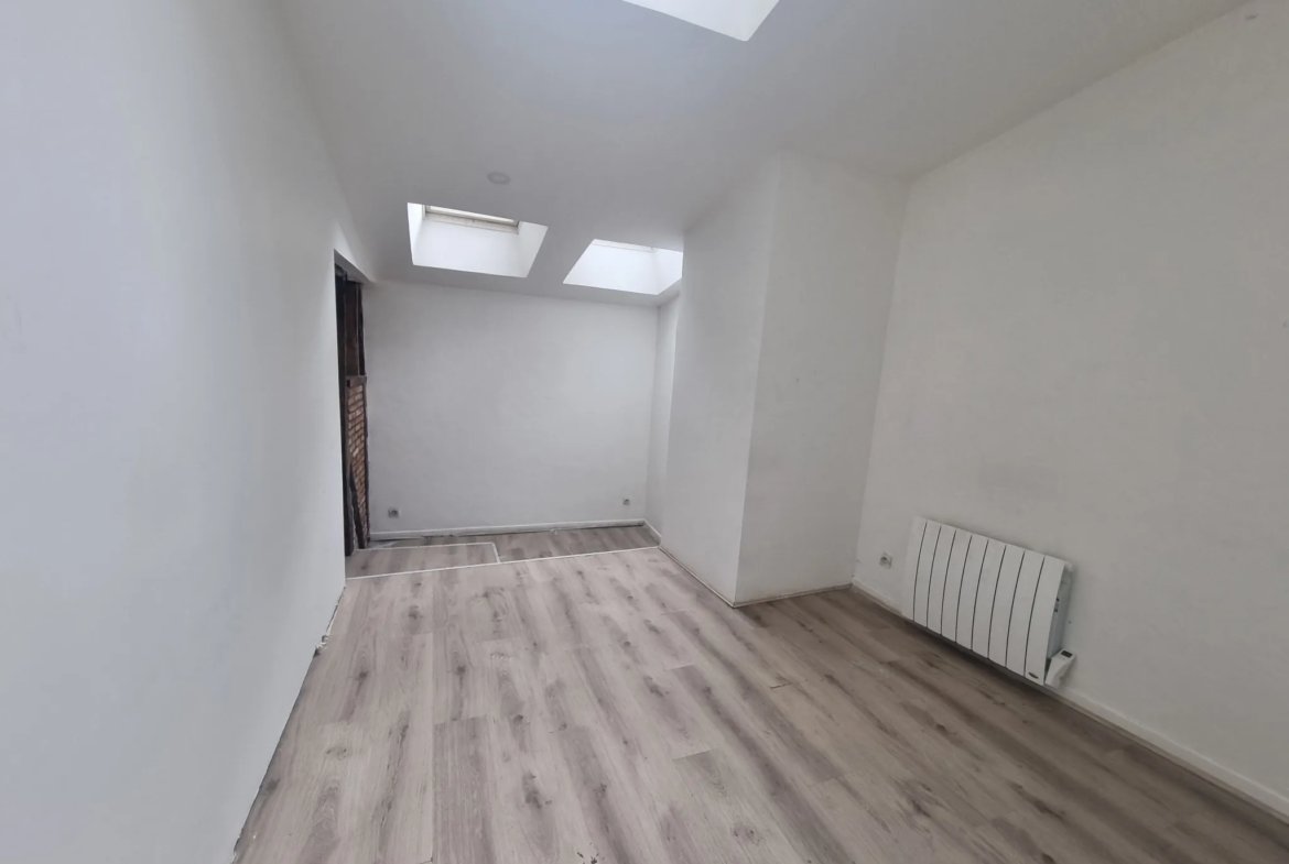 Appartement T3 de 74.30 m2 à vendre à Alençon 