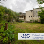 Maison à rénover avec garage et jardin à Saint-Savinien