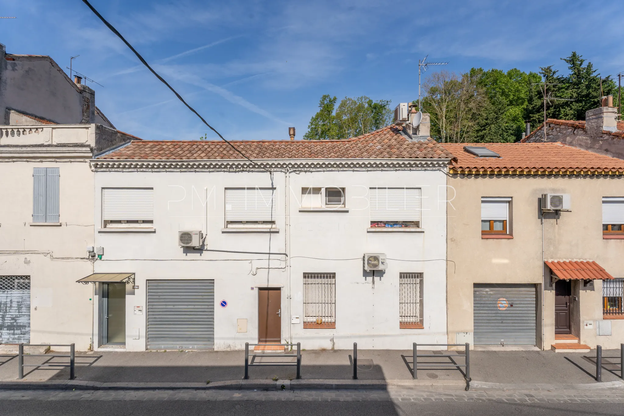 Duplex Charmant de 38,51m2 à Marseille 