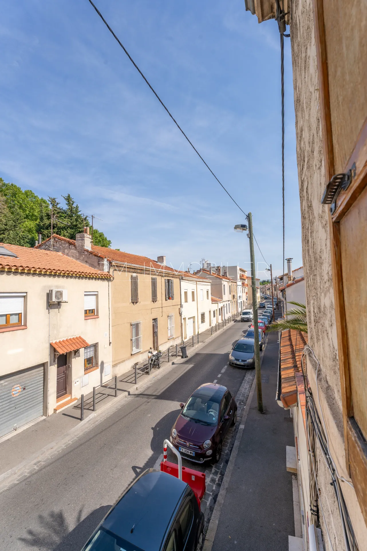 Duplex Charmant de 38,51m2 à Marseille 