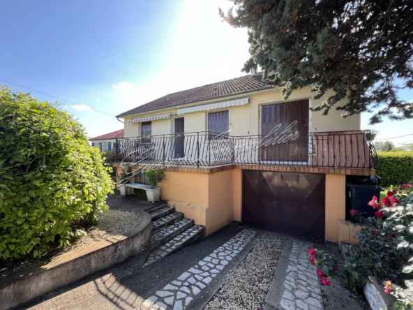 Maison traditionnelle à Nevers idéale pour première acquisition