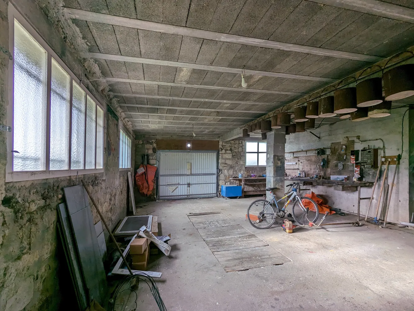 Charmante maison des années 60 avec vue sur la Charente 