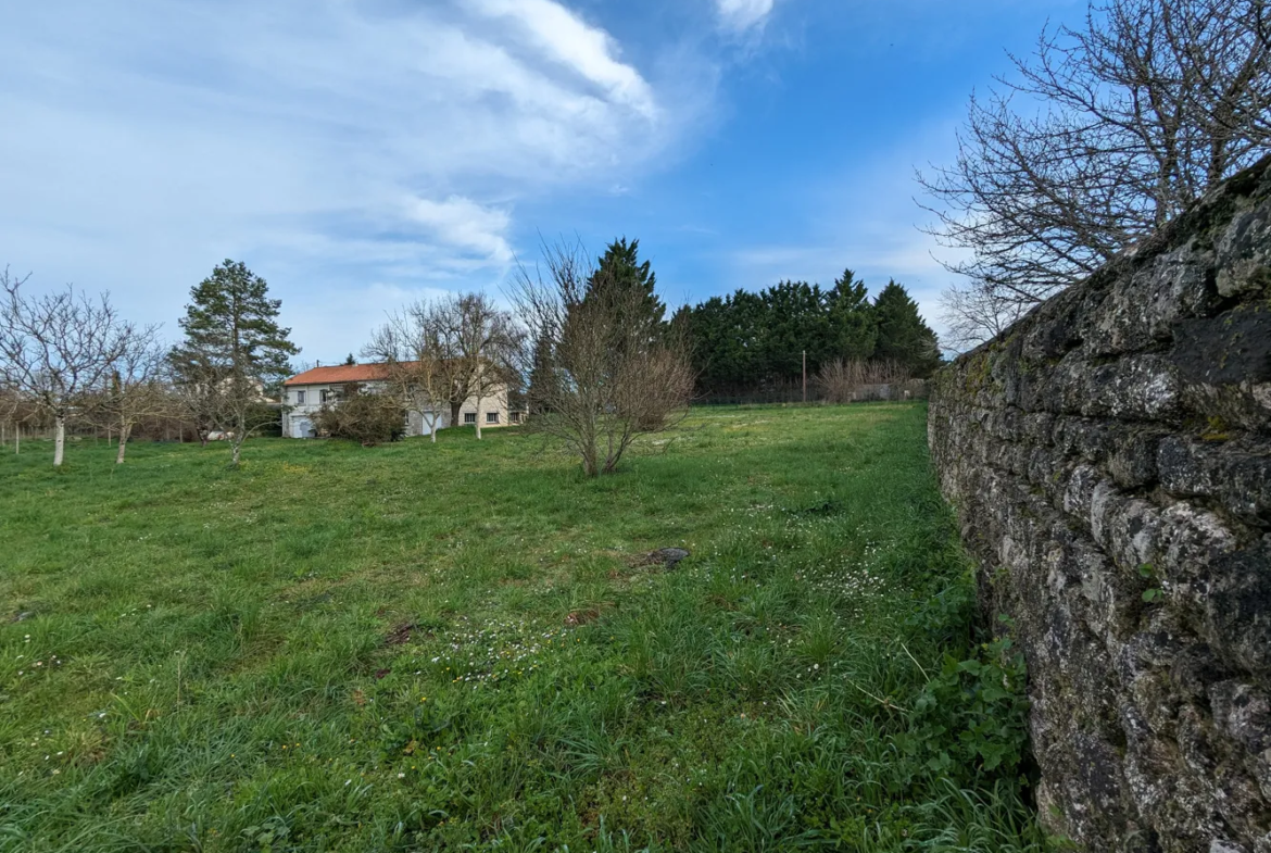 Charmante maison des années 60 avec vue sur la Charente 