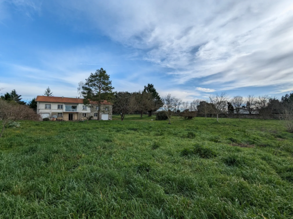 Charmante maison des années 60 avec vue sur la Charente