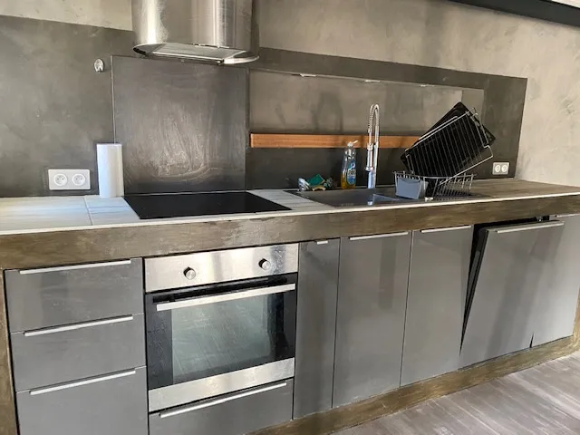 Appartement T3 en Duplex à Vendre sur le Puy Sainte Réparade 