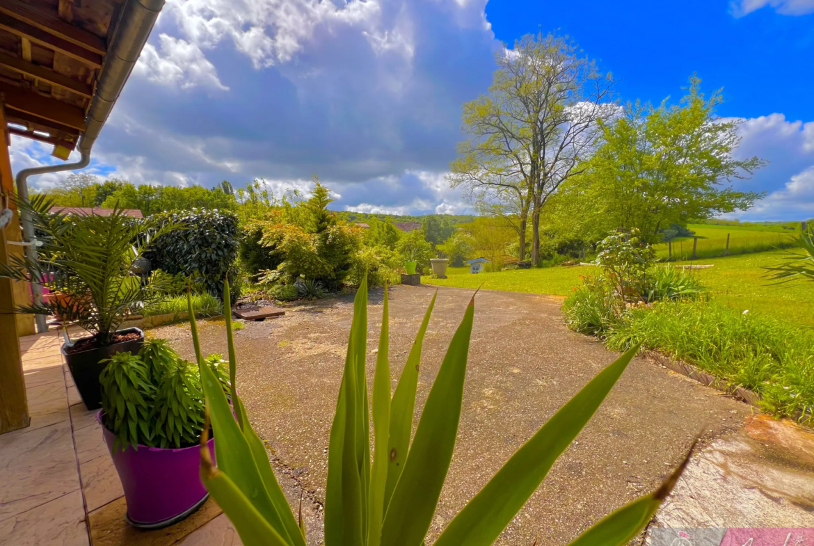 Belle Maison de 126 m2 à Benusse 