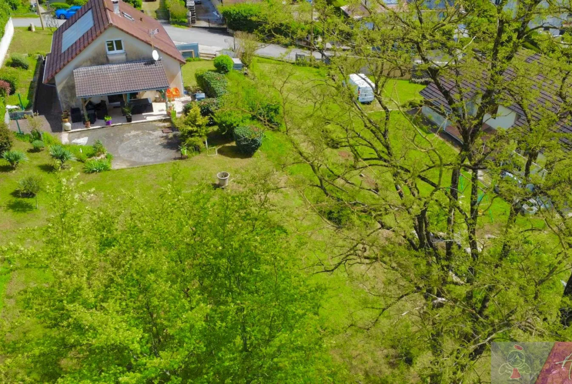 Belle Maison de 126 m2 à Benusse 