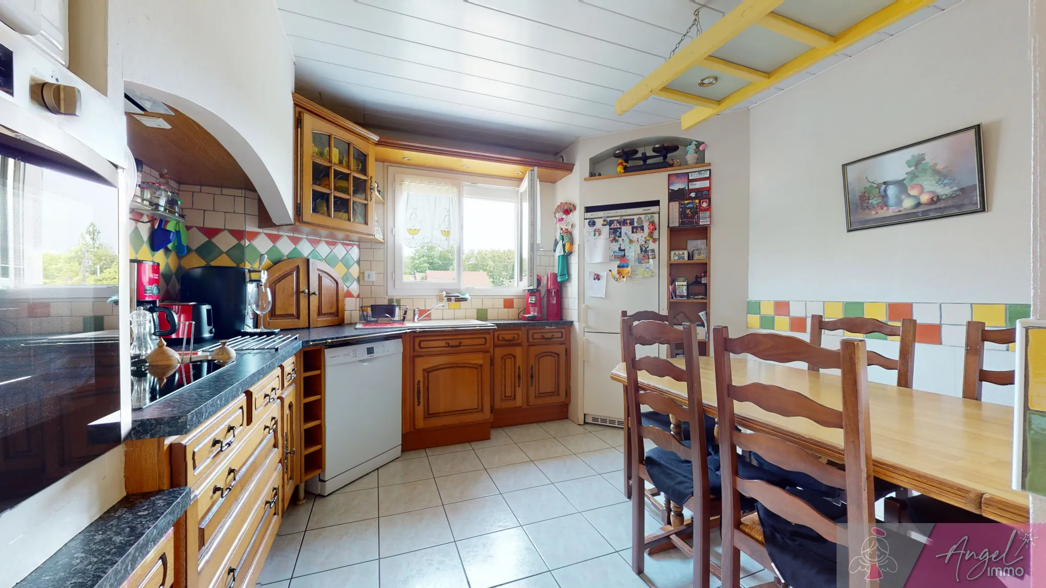 Belle Maison de 126 m2 à Benusse 