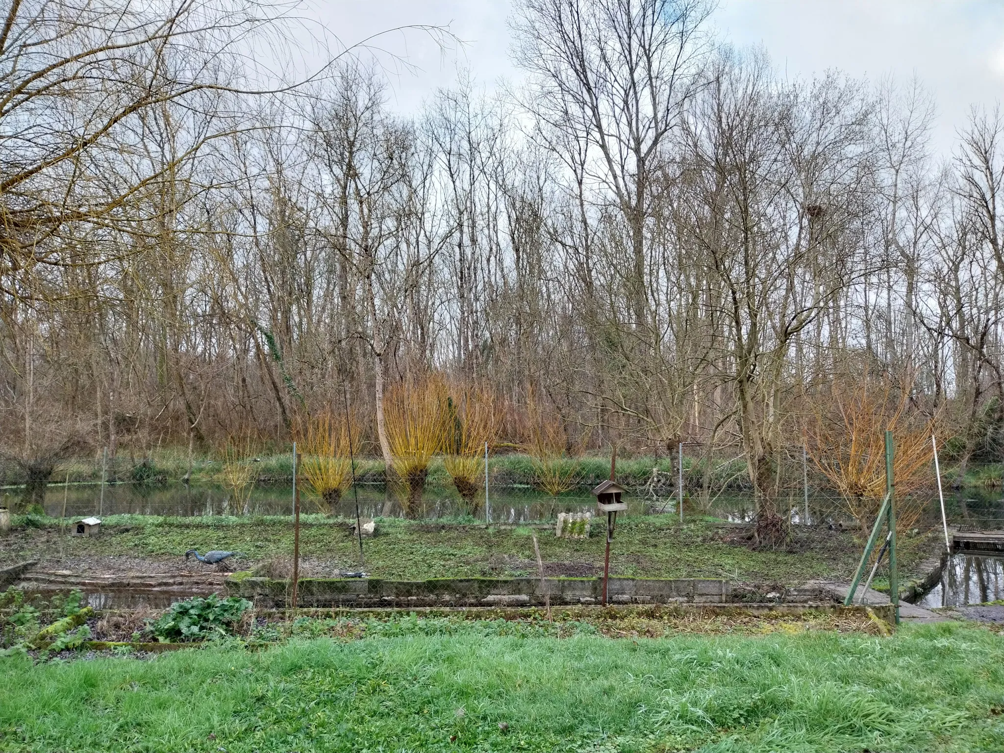 Maison Ancienne avec Île Privative à Gensac la Pallue 