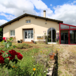 Maison de village à vendre sur Laugnac de 82m2