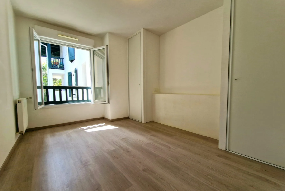 Appartement T2 au centre d'Ustaritz 