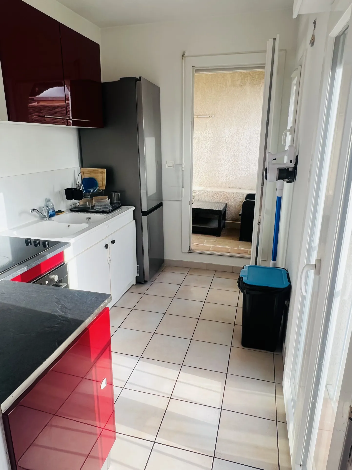 Splendid Type 3 Apartment in Lunel - Ideal Investment Opportunity 