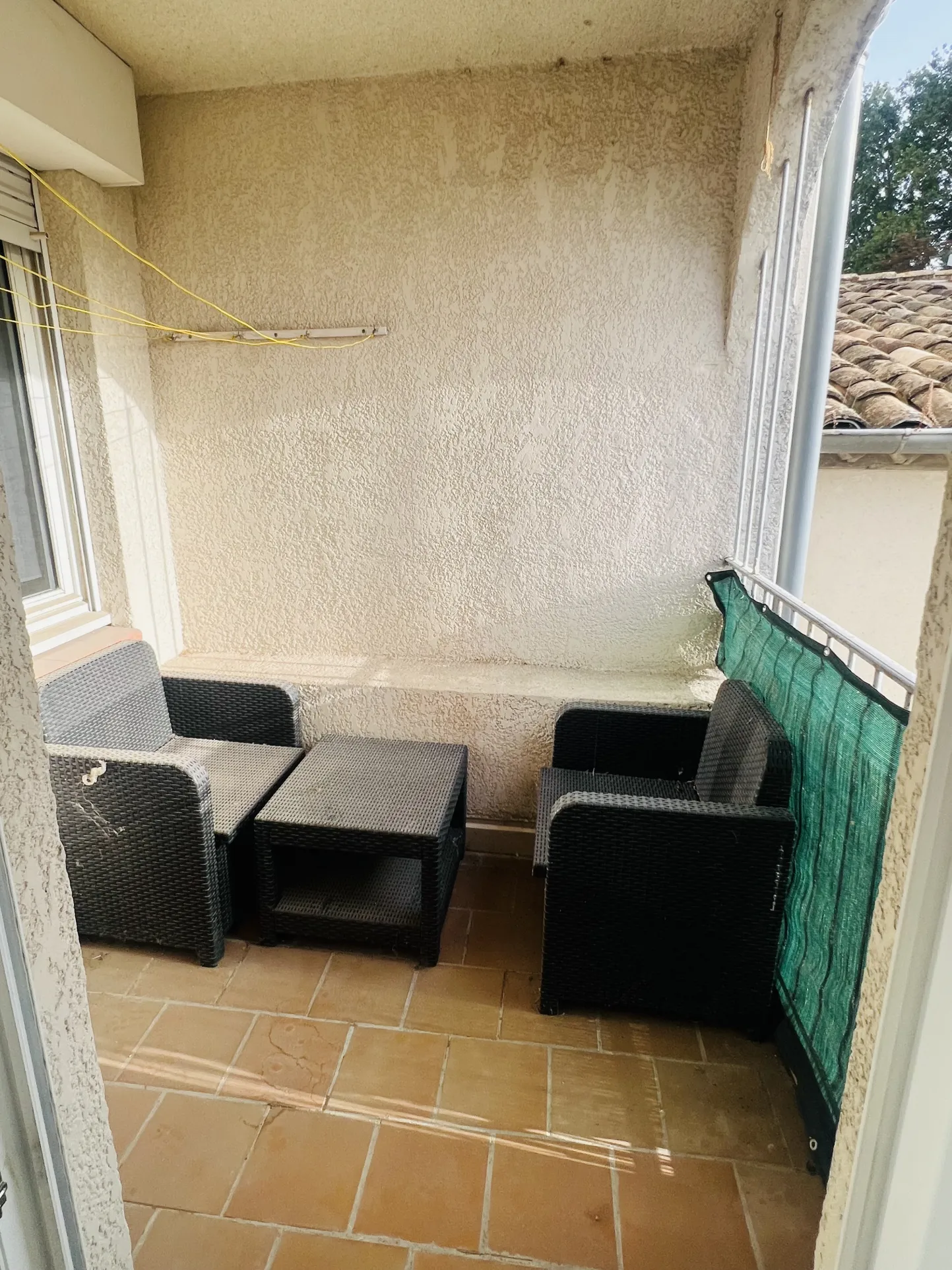 Splendid Type 3 Apartment in Lunel - Ideal Investment Opportunity 