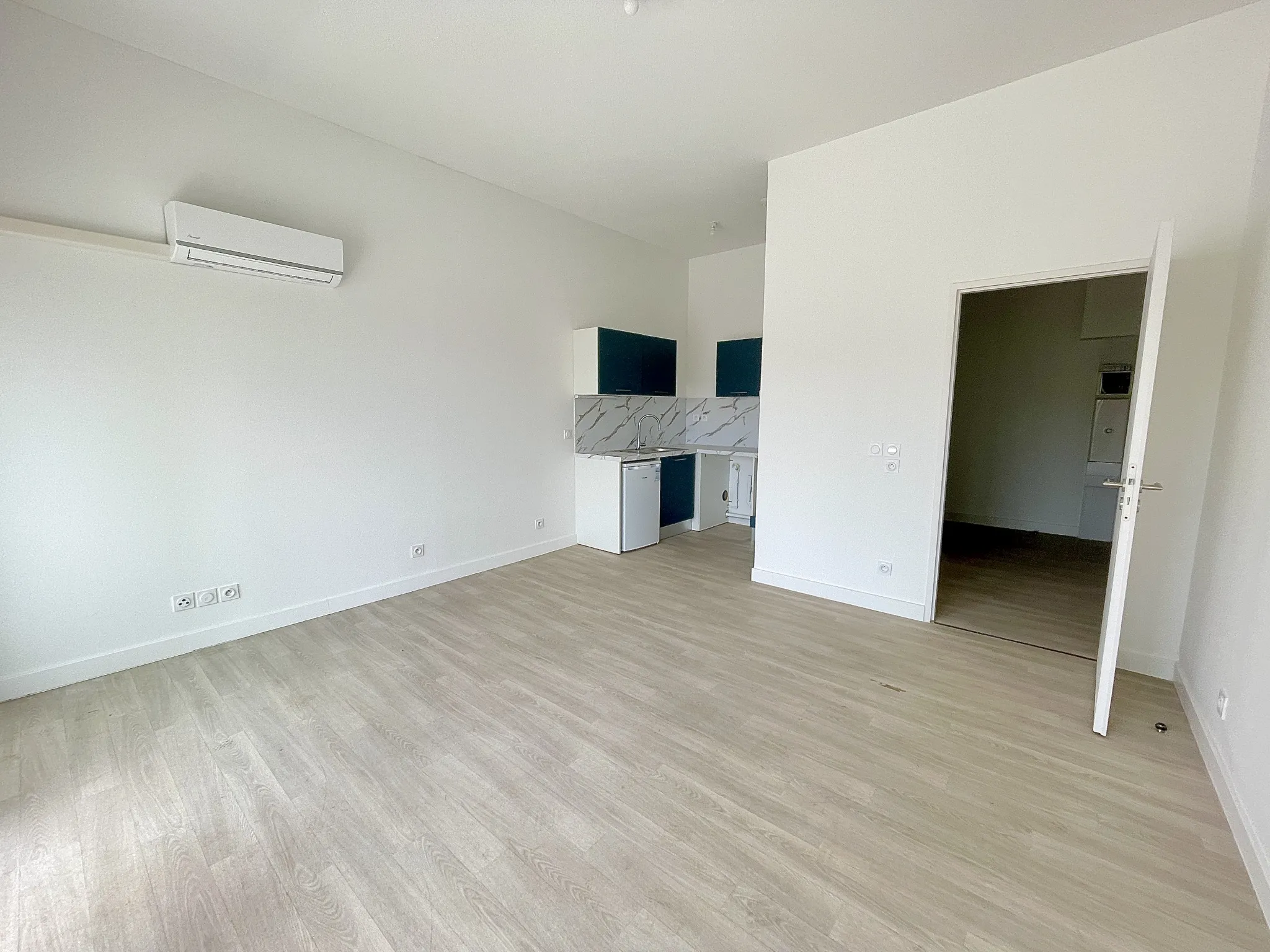 Duplex T3 avec Vue Mer et Terrasse à Cap d'Agde 