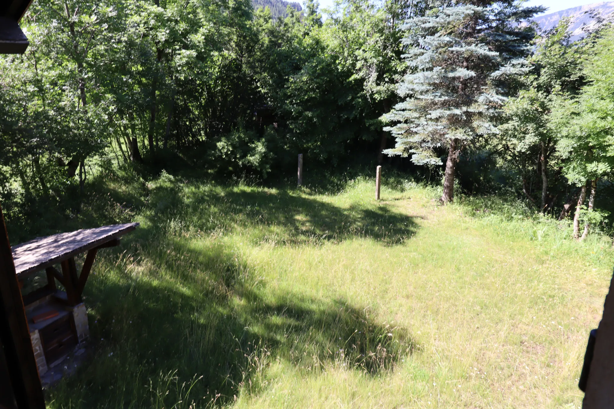 Maison de 1980 avec Jardin Exposé Sud à Villars-Colmars 