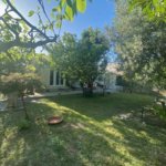 Maison individuelle avec jardin à Nîmes