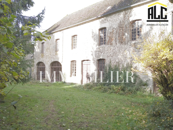 Maison de village de 1739 de 164 m2 à Boulay les ifs