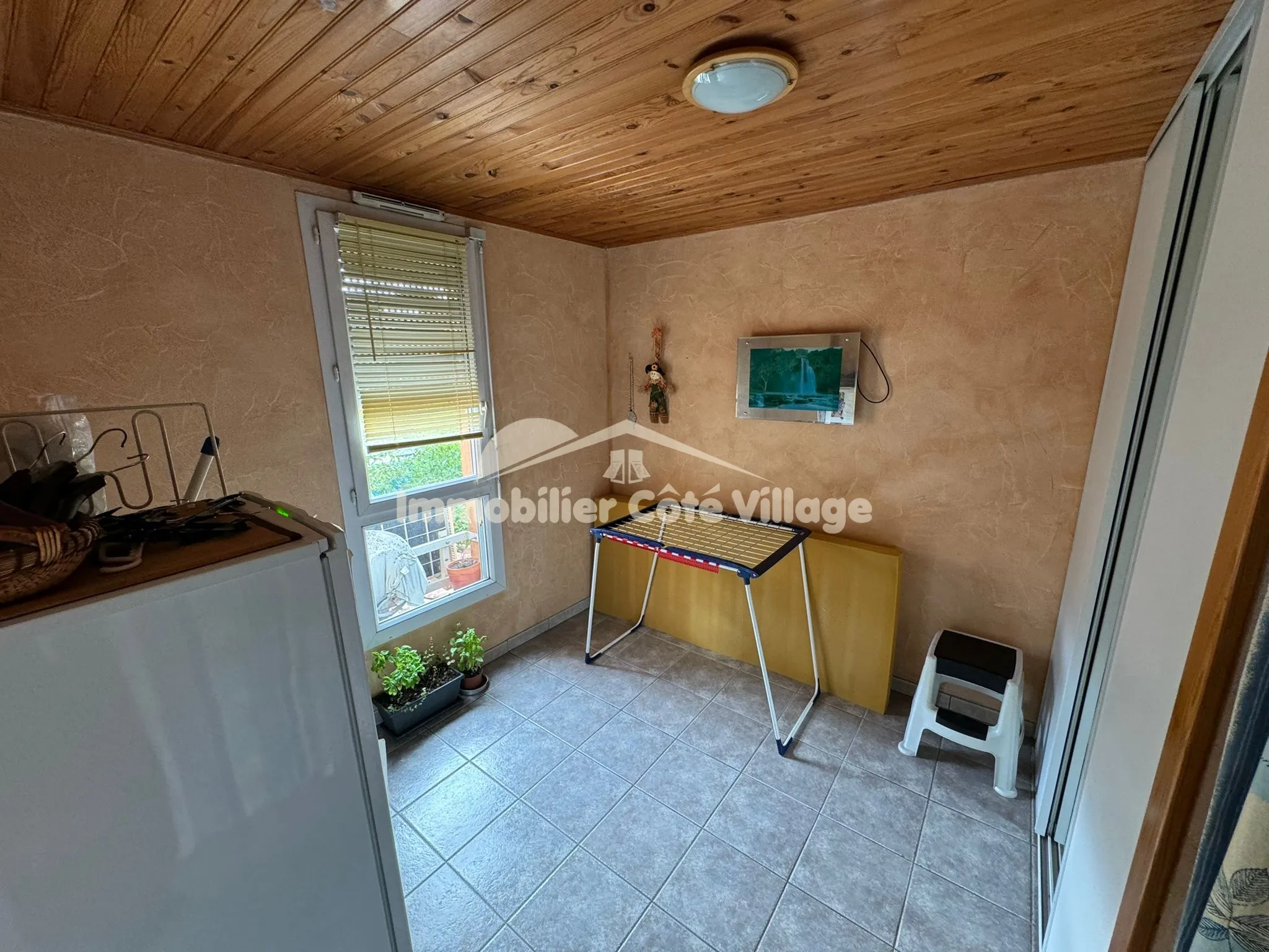 À vendre : Appartement 4 pièces avec garage à Drap, 90 m² 