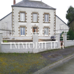 À vendre : Maison de Bourg de 112,13 m² à restaurer à St Aubin du Désert