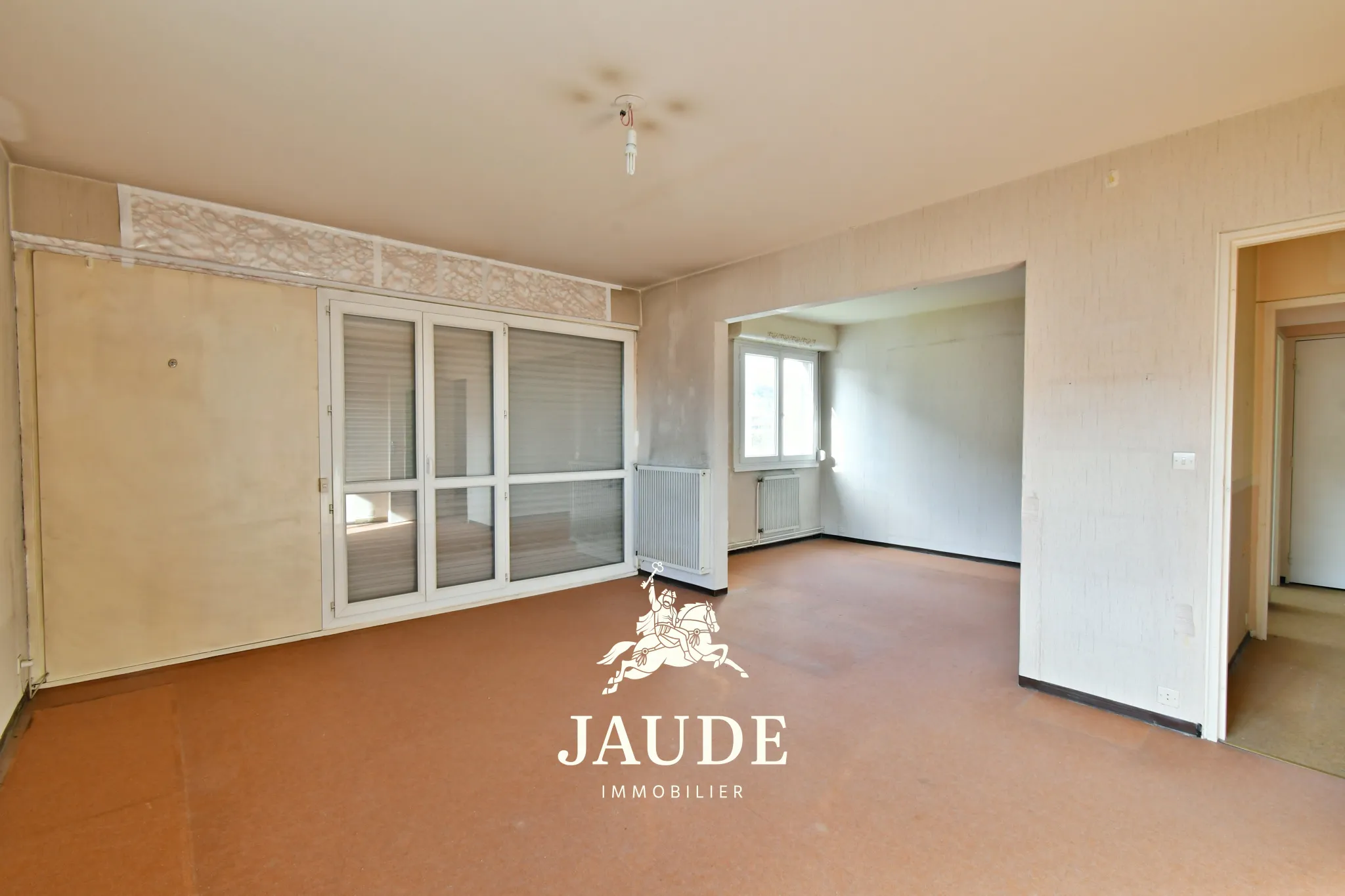 F3 de 71m² avec balcon et parking à Clermont-Ferrand 