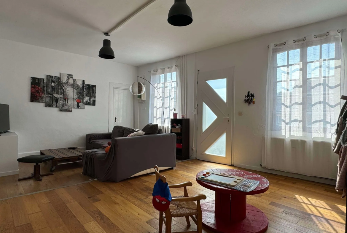 Maison spacieuse à proximité d'Abbeville avec 5 chambres 