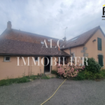 À vendre : Maison de 161 m² avec dépendance à Fresnay Sur Sarthe