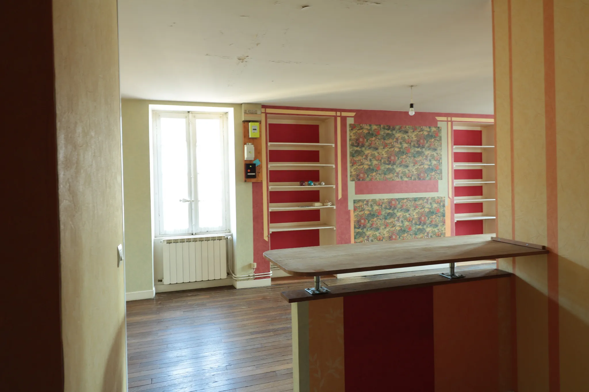 À vendre : Appartement 2 pièces en plein cœur de Nevers 