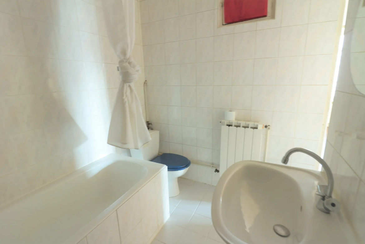 À vendre : Appartement 2 pièces en plein cœur de Nevers 