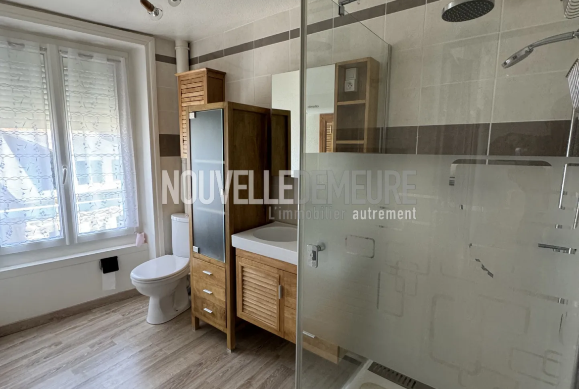 À vendre : Appartement T2 lumineux au cœur de Saint Enogat, Dinard 