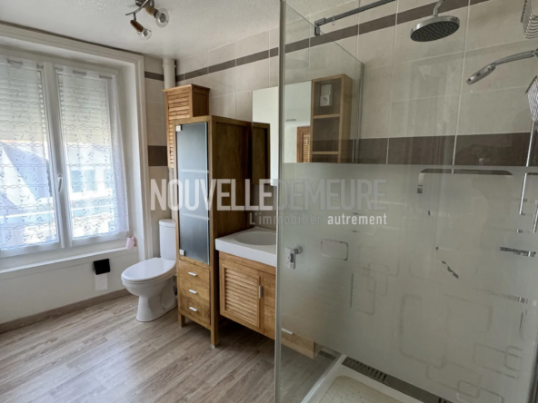 À vendre : Appartement T2 lumineux au cœur de Saint Enogat, Dinard