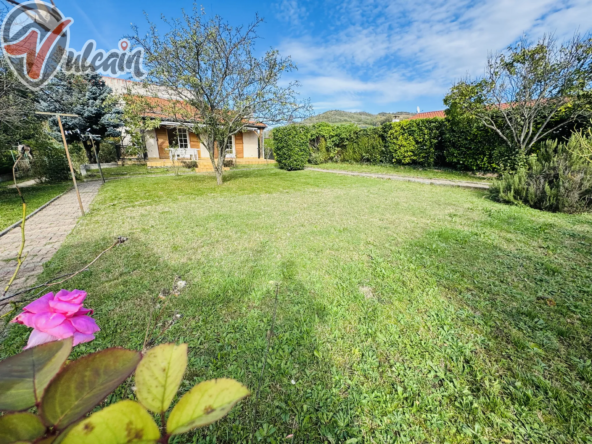 Maison Familiale avec Grand Jardin à Mirefleurs