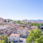 Appartement Lumineux à Marseille Chartreux avec Vue Déagée