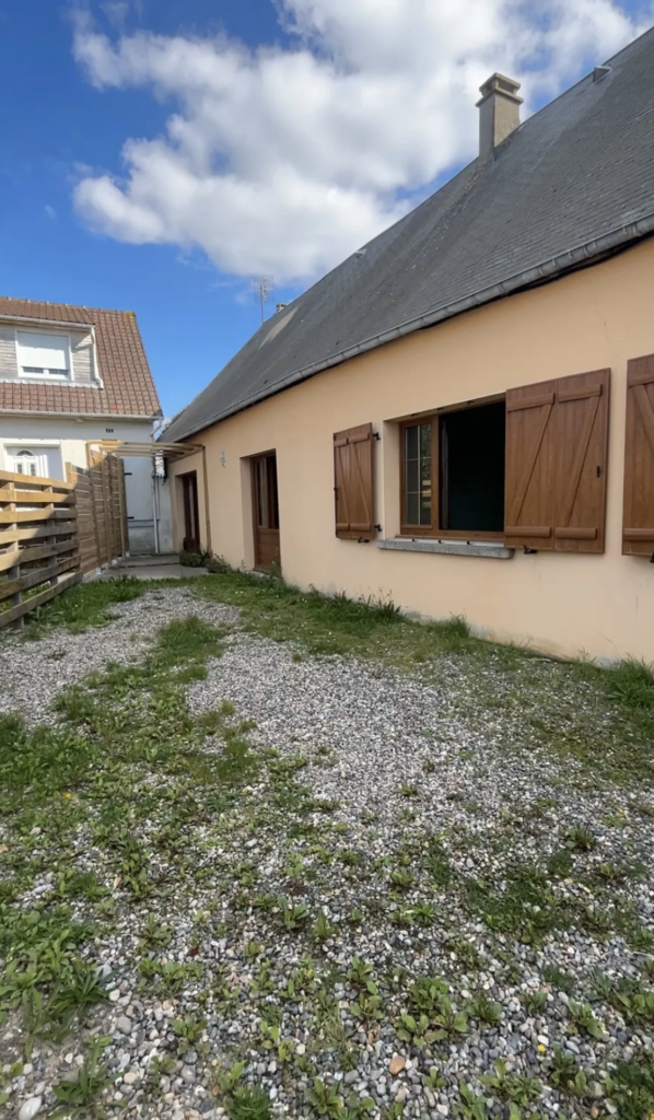 Maison de plain-pied 135 m² à Cayeux-sur-Mer