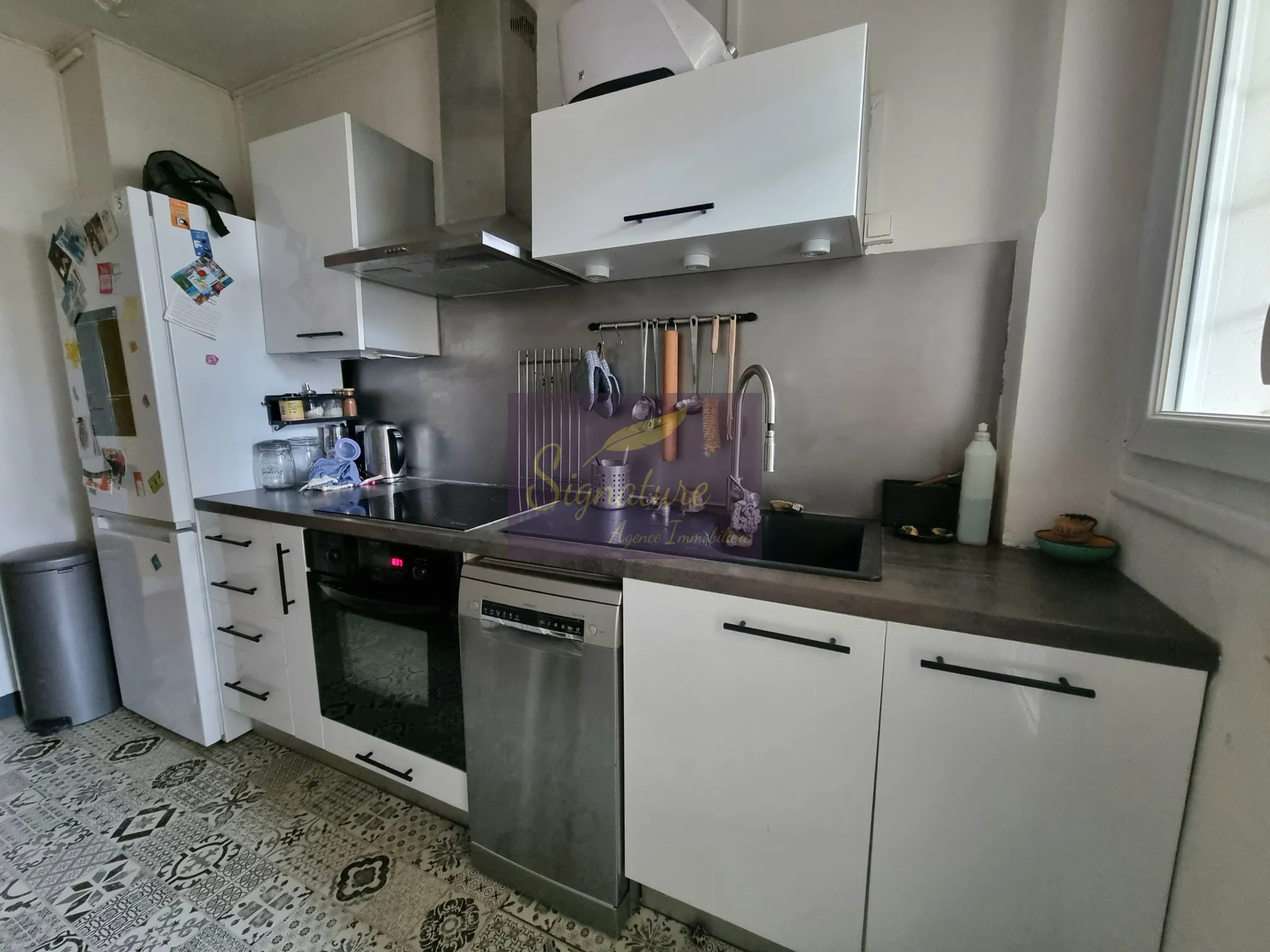 À vendre: Appartement T3 avec balcon et terrasse au Mans 