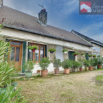 Maison spacieuse avec terrasse à vendre à Messey-Sur-Grosne (71)