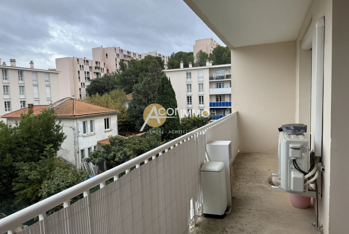 Appartement T3 à vendre à La Seyne sur Mer - 189000 EUR 