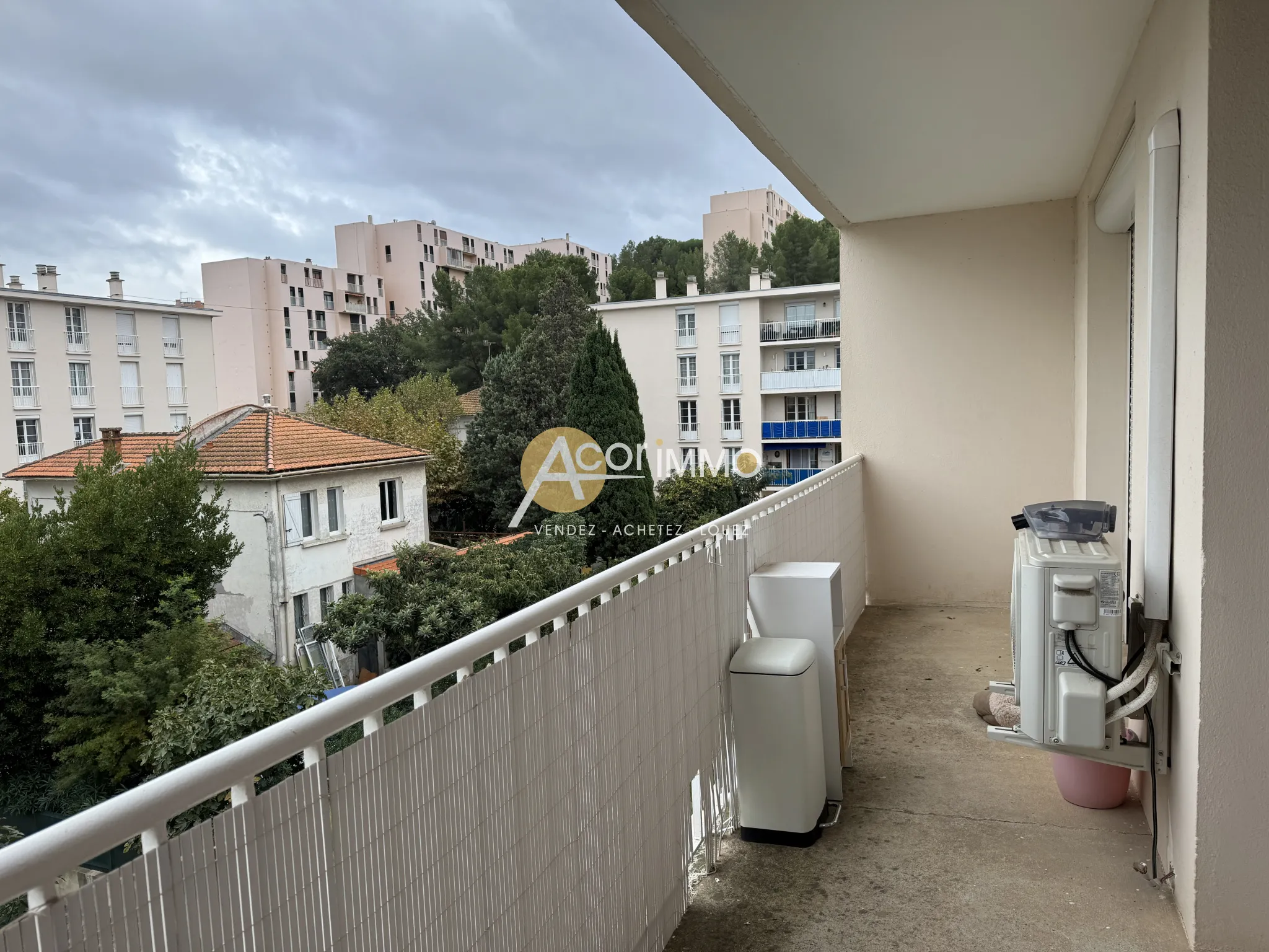 Appartement T3 à vendre à La Seyne sur Mer - 189000 EUR 