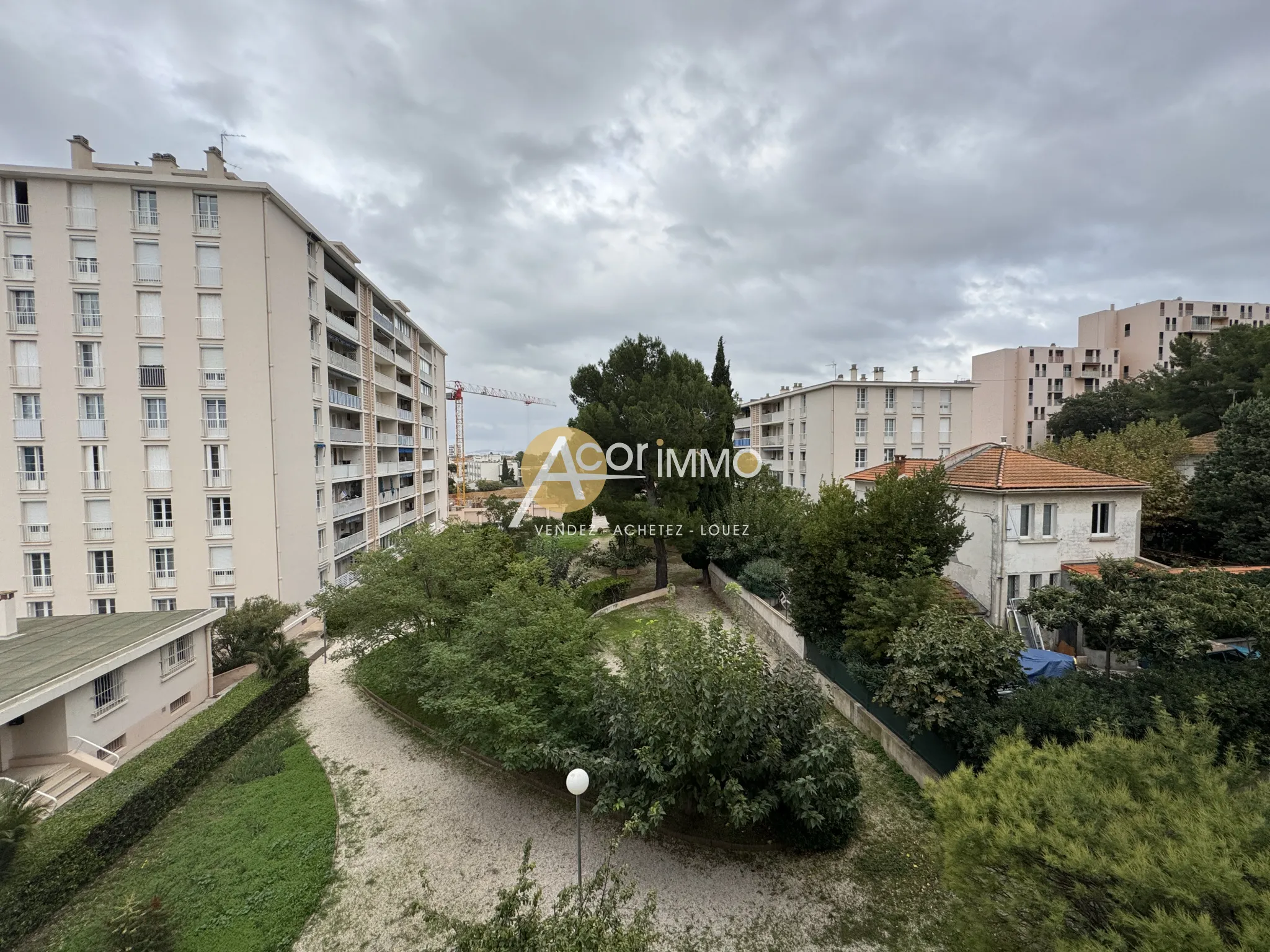 Appartement T3 à vendre à La Seyne sur Mer - 189000 EUR 