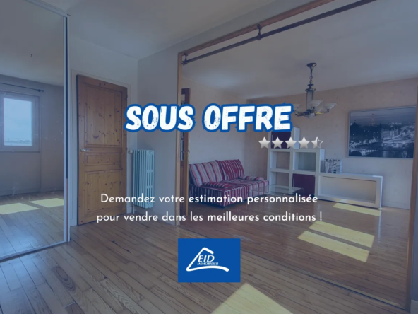 Appartement T4 lumineux à Beaumont avec garage