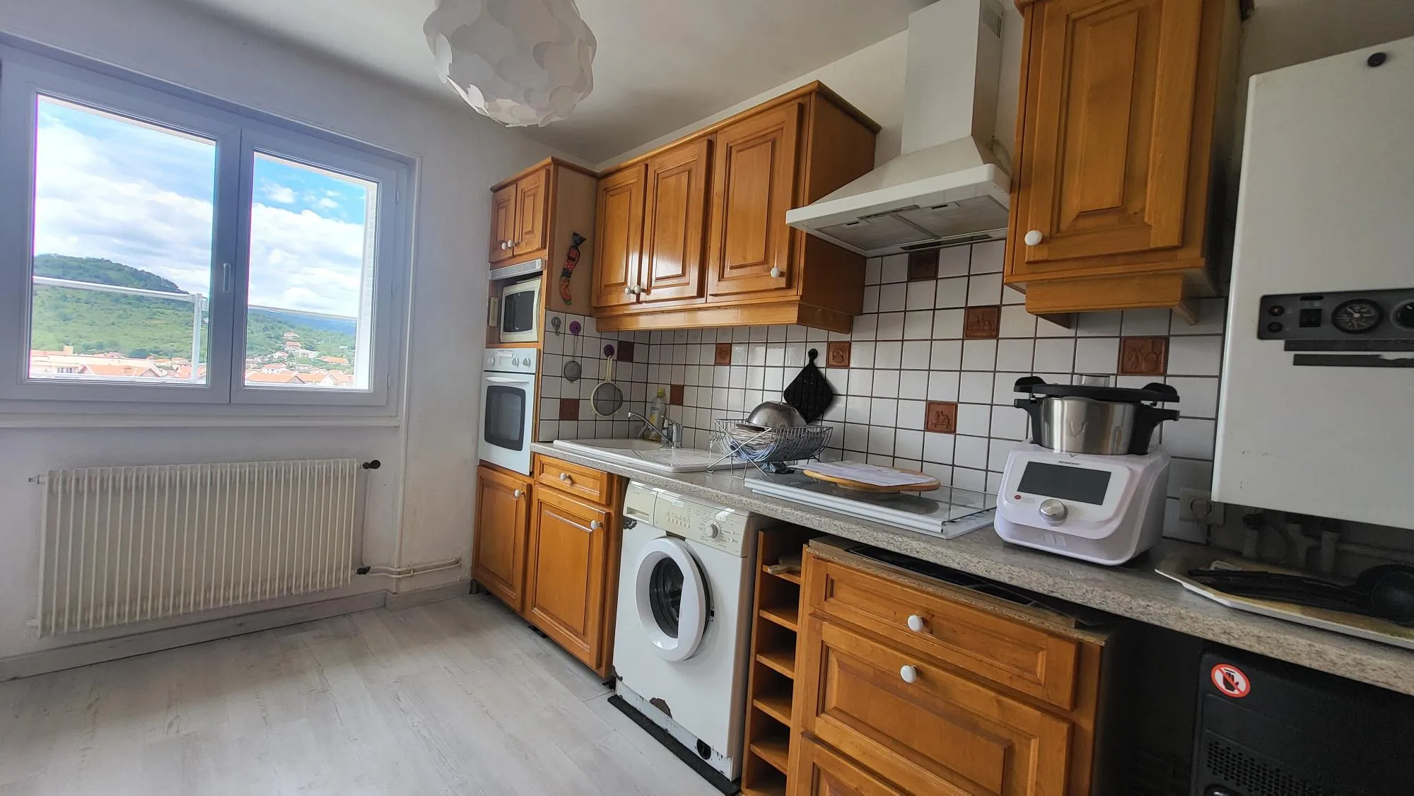 Vente Appartement T4 à Beaumont - Limite Clermont-Ferrand / Vallières 