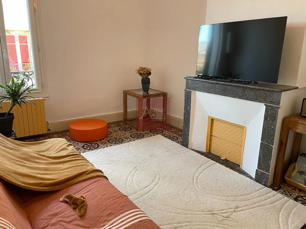 Vente Appartement 4 Pièces à Montpellier - 87 m² 